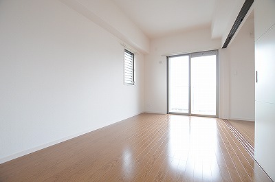 ノースステイツ西小倉 ベッドルーム