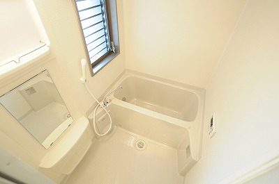 ノースステイツ西小倉 風呂画像