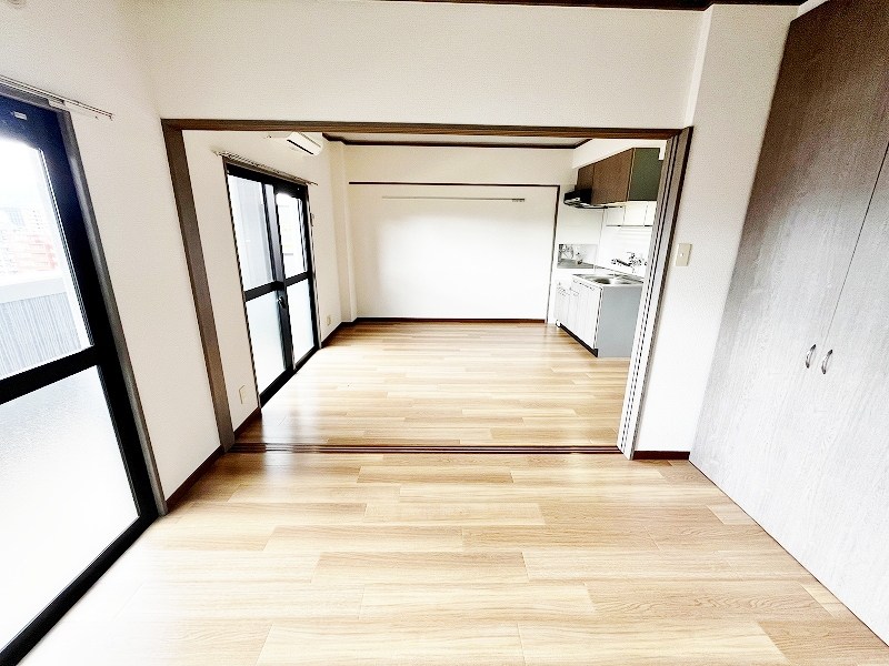 ロイヤルセンターＢＬＤ ベッドルーム