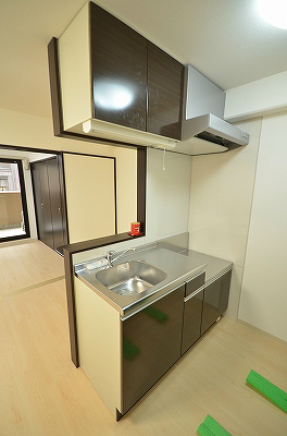 Victoire歯大前（ビクトワール歯大前） キッチン