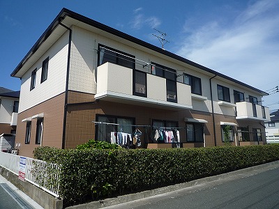 スールパティオ紫水　Ｂ棟 202号室 外観