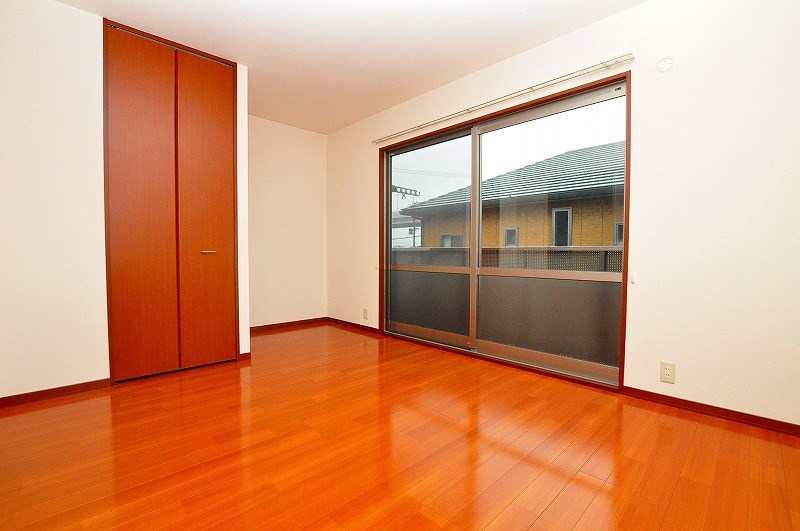 咲ら坂Ｈｉ！　Ⅰ ベッドルーム