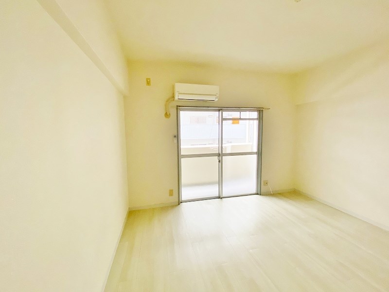 ピュアシティ小倉 リビング