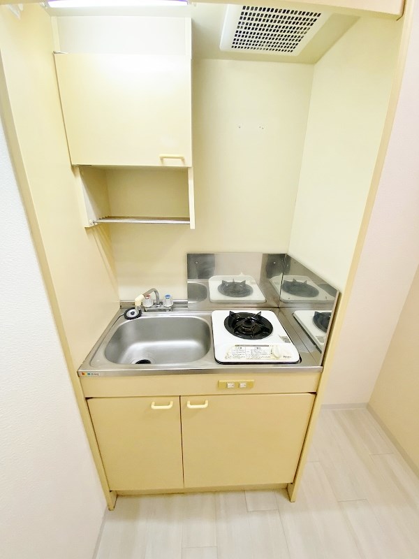 ピュアシティ小倉 キッチン