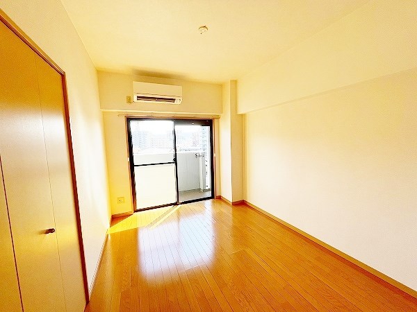 木下鉱産ビルⅡ ベッドルーム