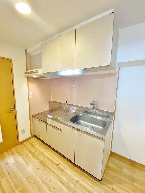 木下鉱産ビルⅡ  キッチン