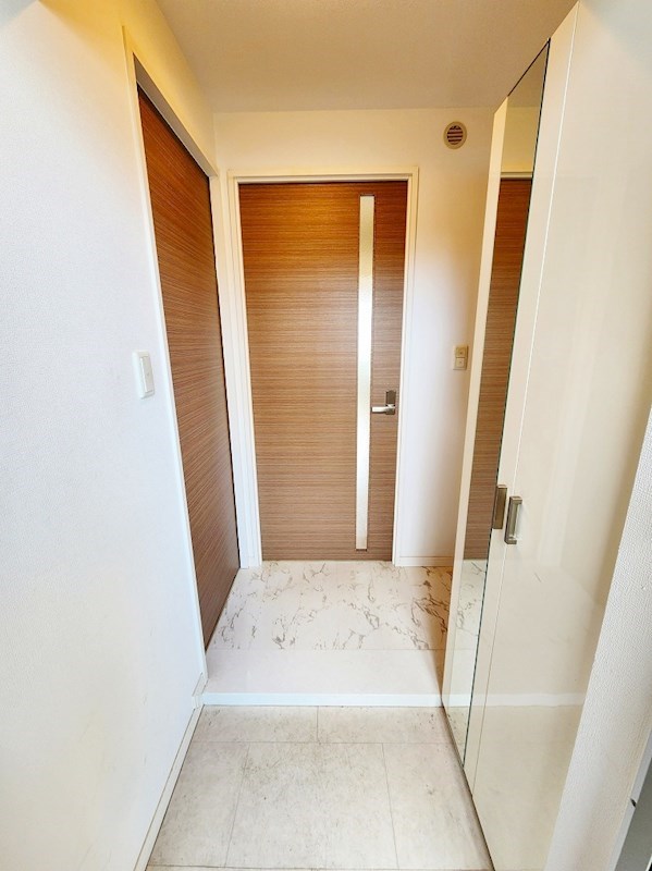 ノースステイツ片野  玄関