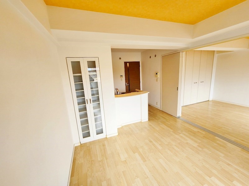 ノースステイツ片野  リビング