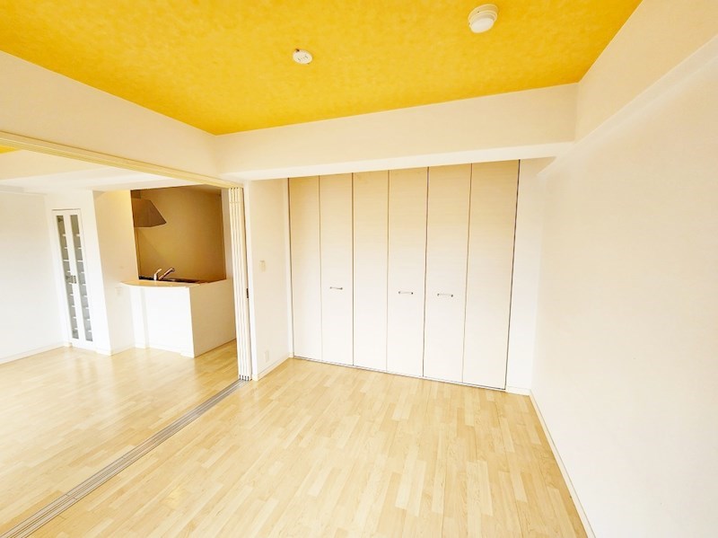 ノースステイツ片野  ベッドルーム