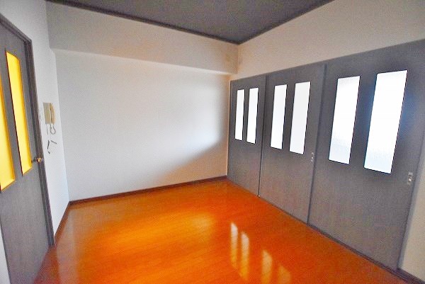 ロイヤルキャッスル リビング