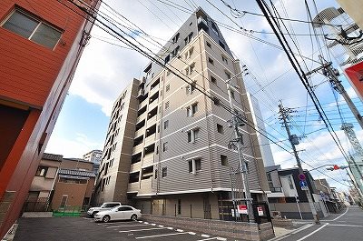 ヴェールヴァン田町 401号室 外観