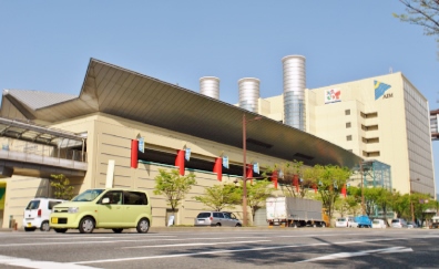 高浜ビル 周辺画像5