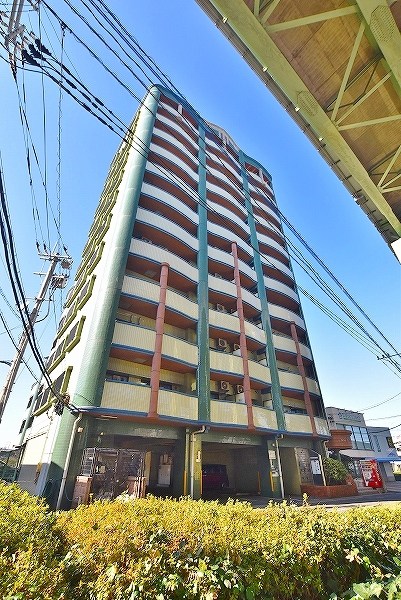 ニューエバーグリーン小倉 607号室 外観