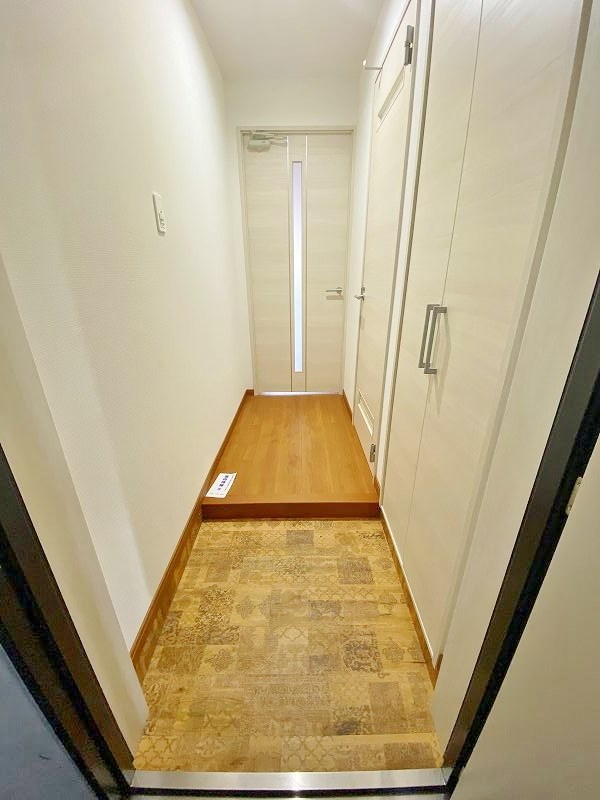 Ｅｒｄｅ三萩野（エルデ三萩野） 玄関