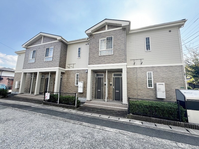 サザンヒルズＡ  103号室 外観