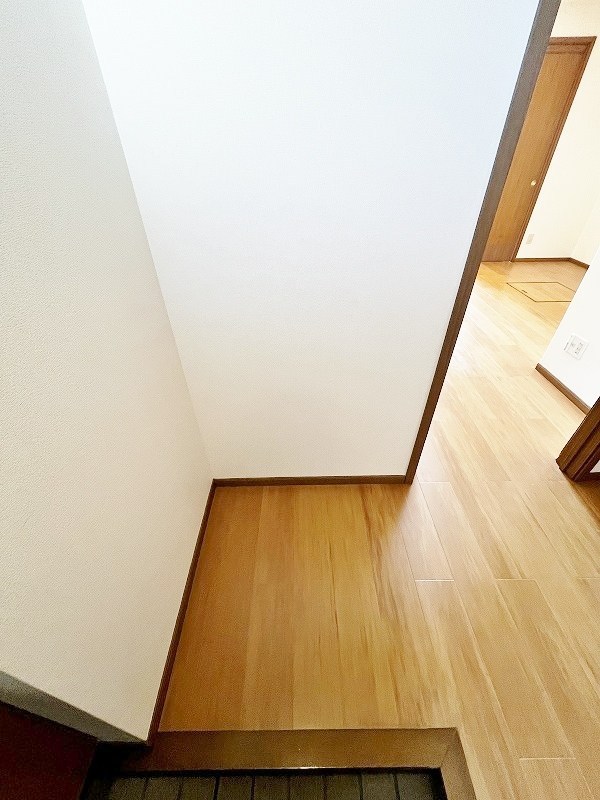サザンヒルズＡ  玄関