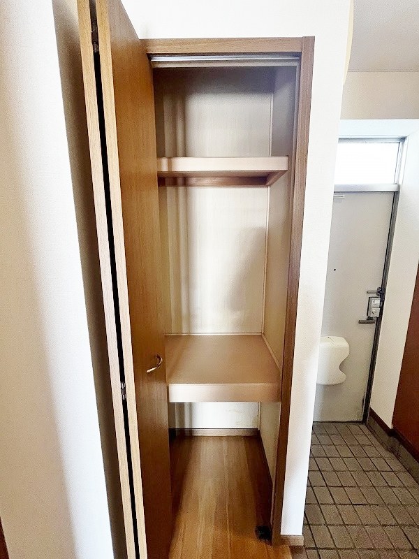 サザンヒルズＡ  収納