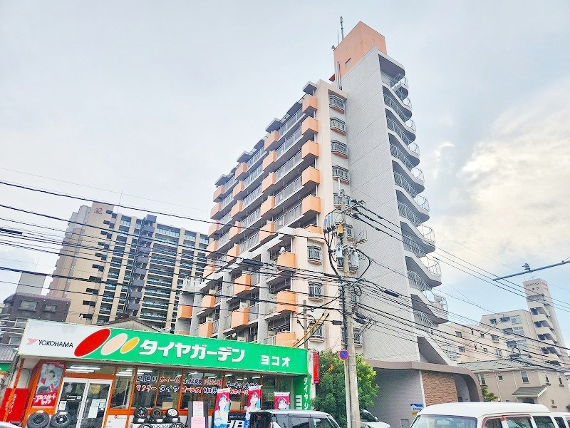 第２imビル 603号室 外観