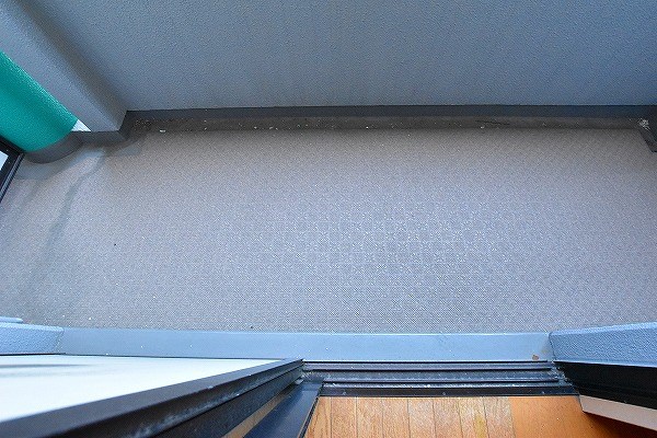 木下鉱産ビルⅡ ベランダ