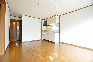 ラソレイユ リビング