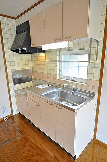 ラソレイユ キッチン