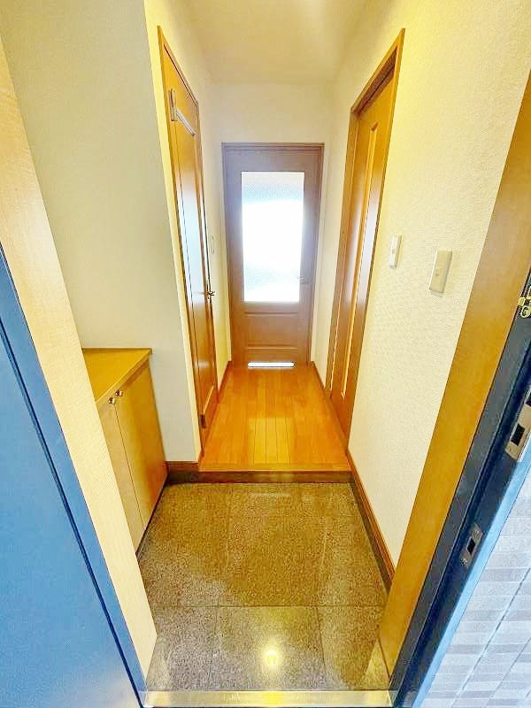 サンシャインⅡ 玄関