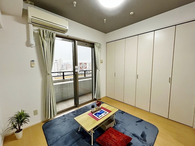 ＣＹＧＮＵＳ（シグナス） ベッドルーム