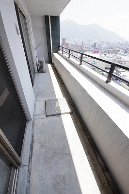 ＣＹＧＮＵＳ（シグナス） ベランダ