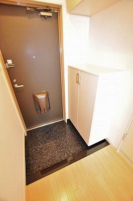 ＮＨサンハイム（エヌエイチサンハイム） 玄関