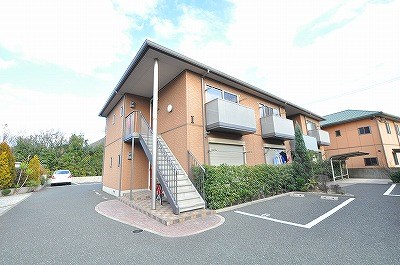 咲ら坂Ｈｉ！　Ⅰ棟    203号室 外観