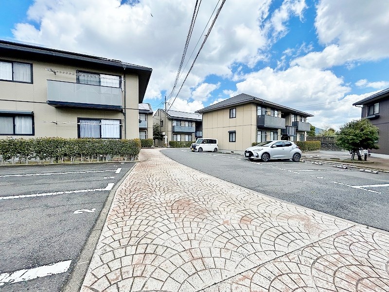 プリムヴェールパルク　Ａ棟  その他外観2