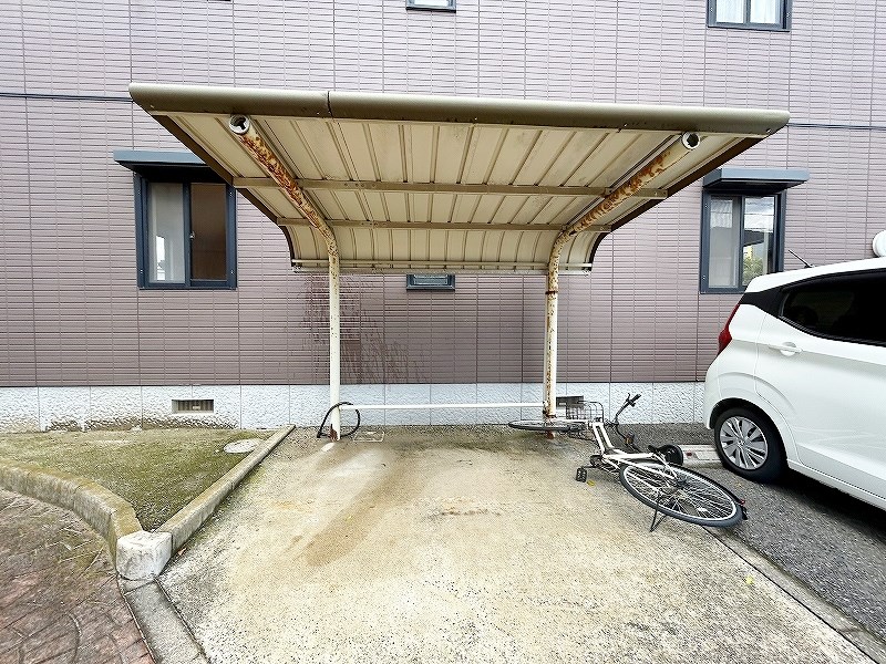 プリムヴェールパルク　Ａ棟  その他外観3