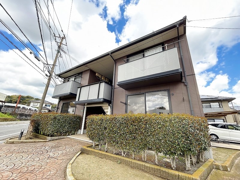 プリムヴェールパルク　Ａ棟  その他外観5