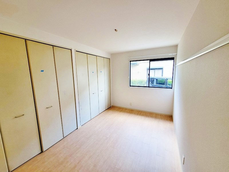 プリムヴェールパルク　Ａ棟  ベッドルーム