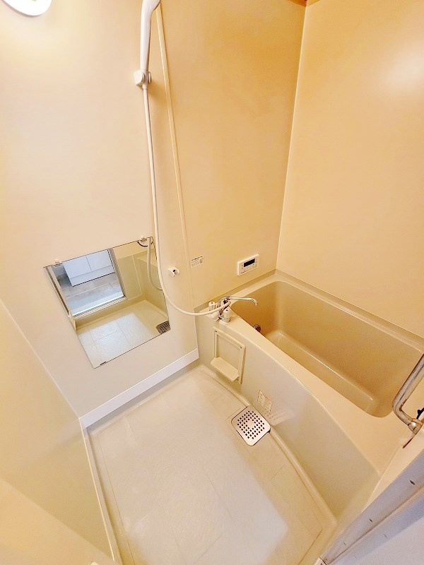 プリムヴェールパルク　Ａ棟  風呂画像