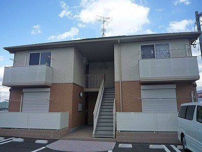 サンヴィレッジＣ  202号室 外観