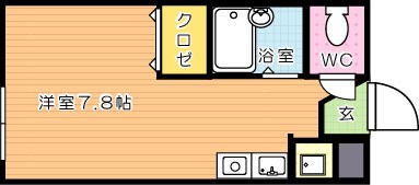 LEGEND181　C棟（レジェンド181） 間取り