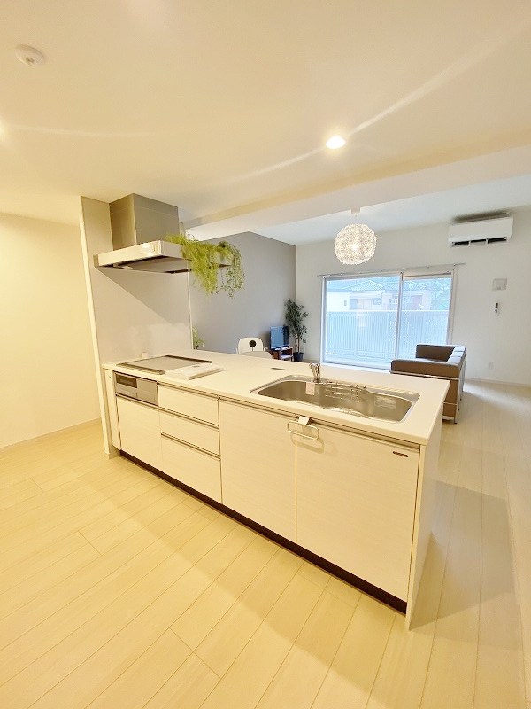 Ｆａｍｉｌｉｅ（ファミリエ） キッチン