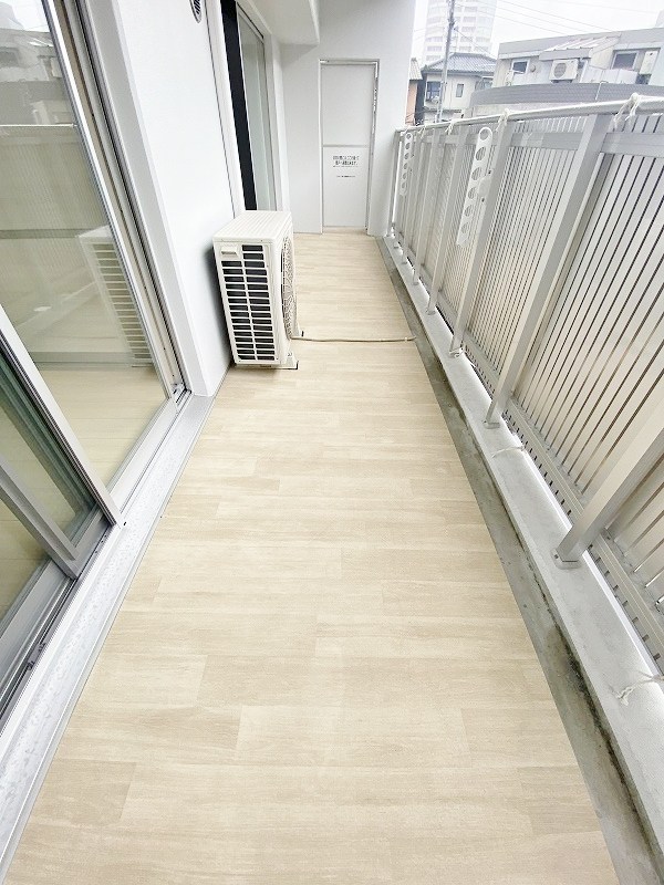 Ｆａｍｉｌｉｅ（ファミリエ） ベランダ