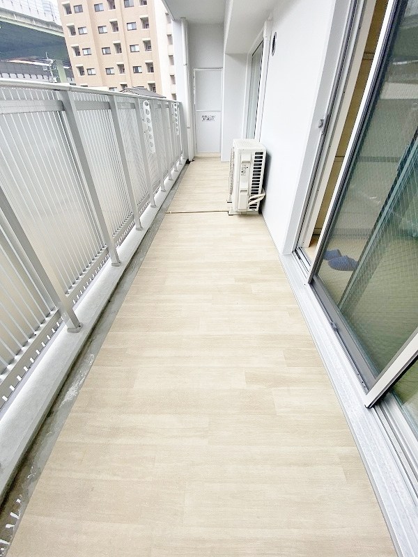 Ｆａｍｉｌｉｅ（ファミリエ） ベランダ