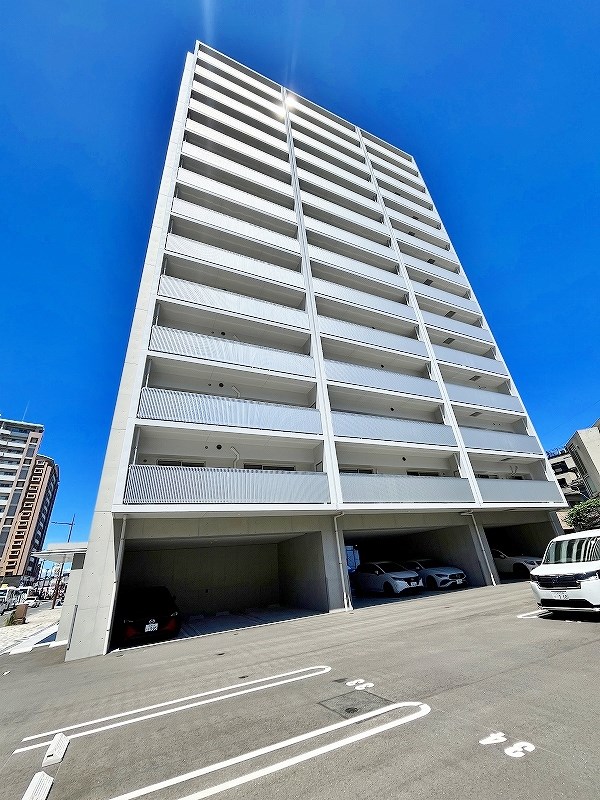 Ｆａｍｉｌｉｅ（ファミリエ） 803号室 外観