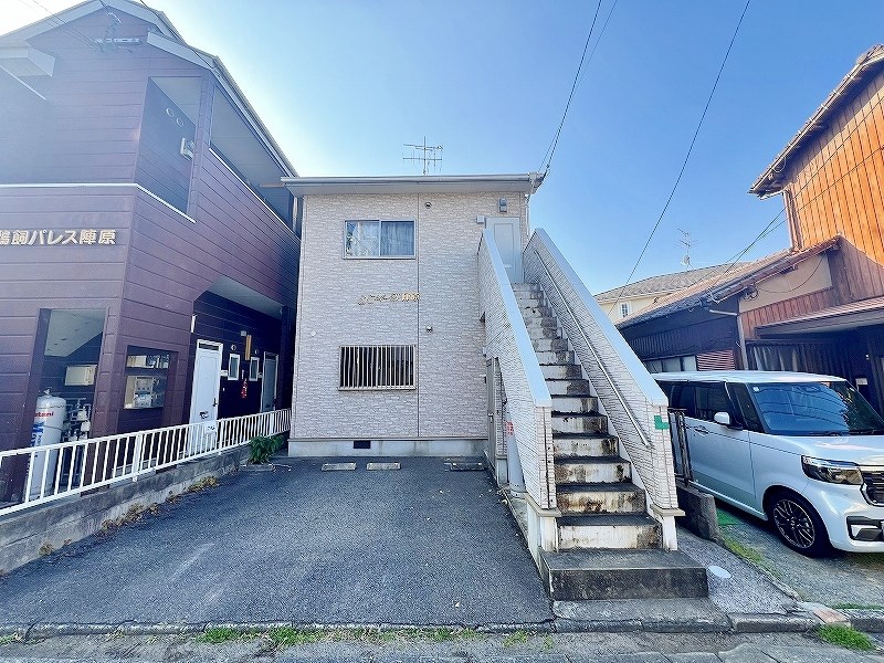 ソフィー21陣原 101号室 外観