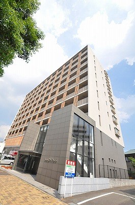 ルピナス守恒  804号室 外観