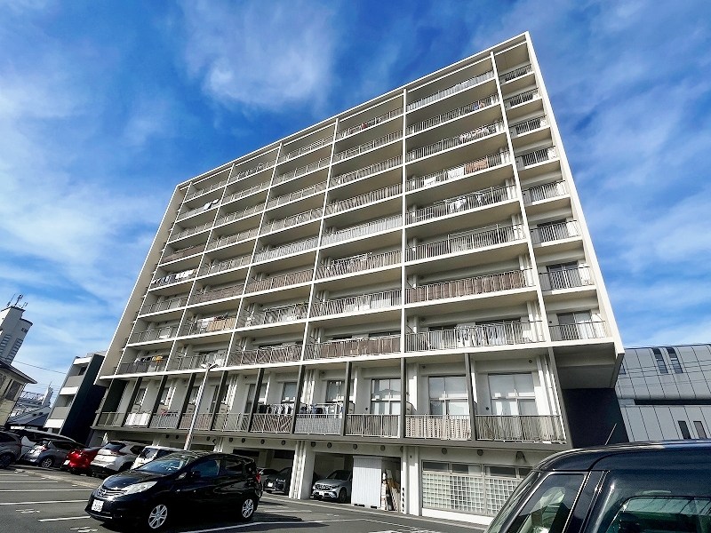 ルピナス守恒 403号室 外観