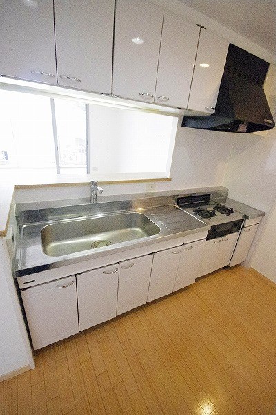 ルピナス守恒 キッチン