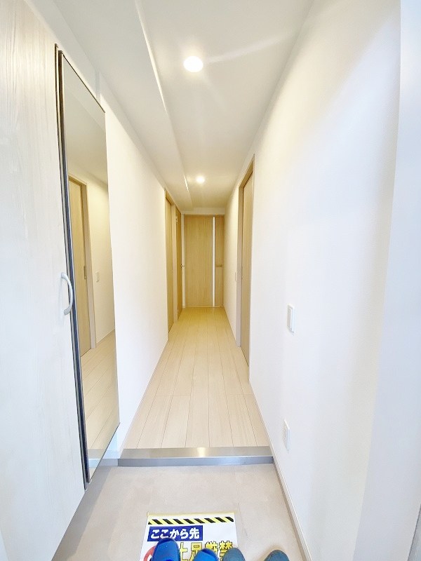 Familie（ファミリエ） 玄関