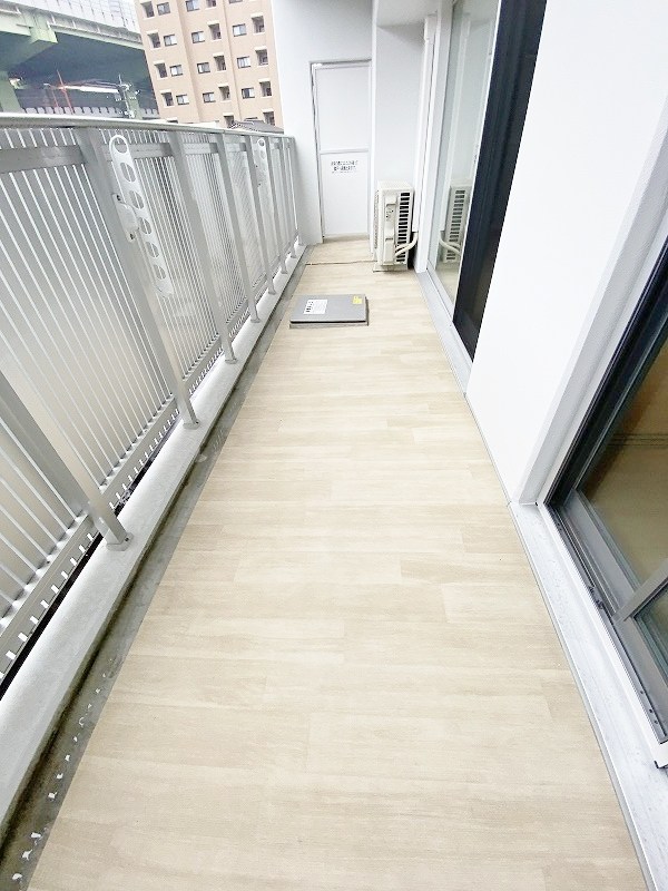 Familie（ファミリエ） ベランダ