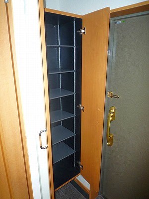 サンシャイン妙見表参道 玄関