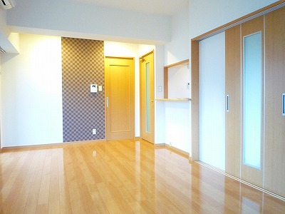 サンシャイン妙見表参道 リビング
