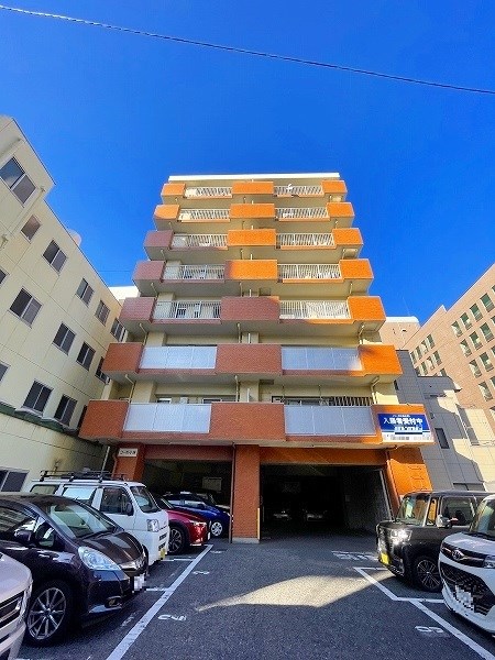 コーポ小林小倉 203号室 外観